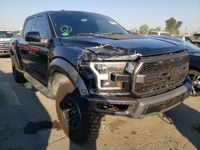 FORD F-150 2018 1ftfw1rg8jfb29438