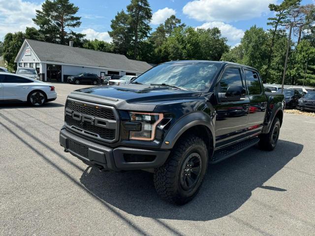 FORD F150 2018 1ftfw1rg8jfb80132