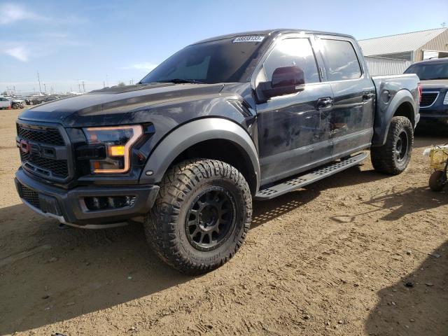 FORD F150 RAPTO 2018 1ftfw1rg8jfc37459