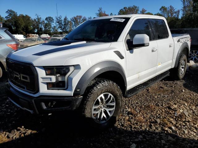 FORD F150 RAPTO 2018 1ftfw1rg8jfc75872