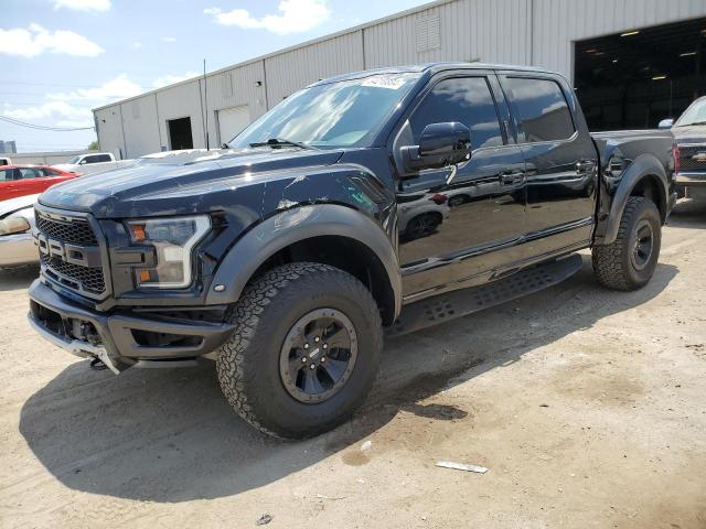 FORD F150 2018 1ftfw1rg8jfd10247