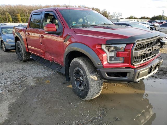 FORD F150 RAPTO 2018 1ftfw1rg8jfd26075