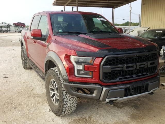 FORD F150 RAPTO 2018 1ftfw1rg8jfd69606