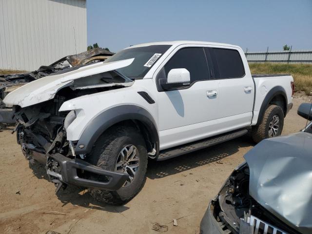 FORD F150 2018 1ftfw1rg8jfd82663