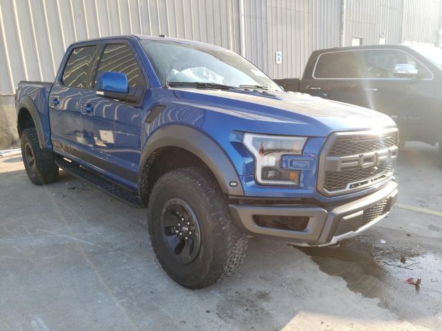 FORD F150 RAPTO 2018 1ftfw1rg8jfd82971