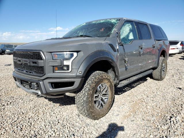 FORD F150 2018 1ftfw1rg8jfd85644