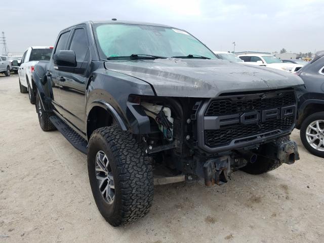 FORD F150 RAPTO 2018 1ftfw1rg8jfe67647