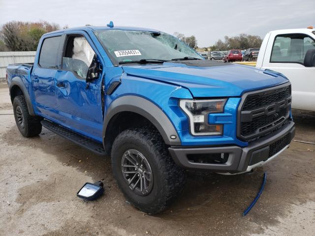 FORD F150 RAPTO 2019 1ftfw1rg8kfa07941