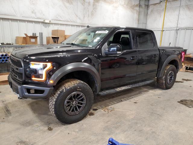 FORD F150 2019 1ftfw1rg8kfa10189