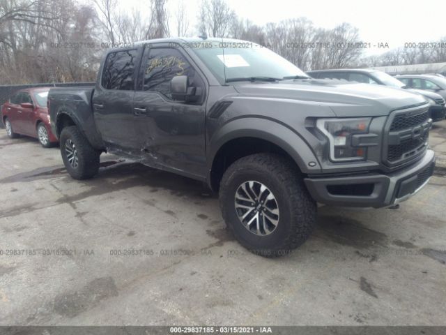 FORD F-150 2019 1ftfw1rg8kfa45296