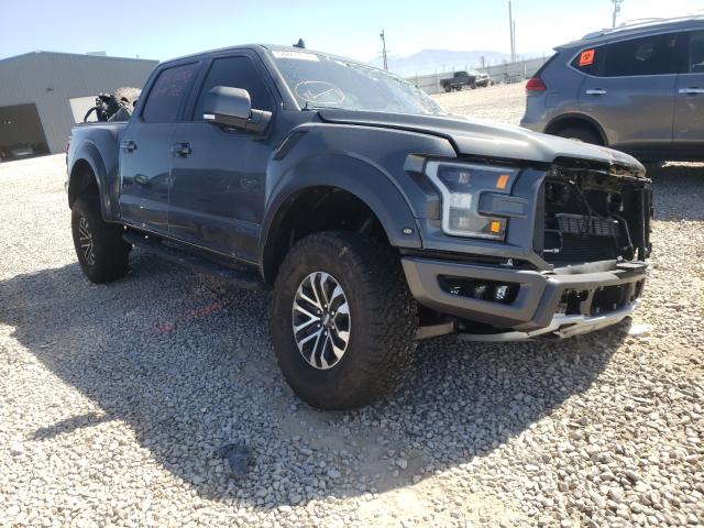 FORD F150 RAPTO 2019 1ftfw1rg8kfb46063