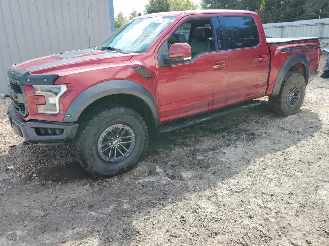 FORD F150 2019 1ftfw1rg8kfb88250