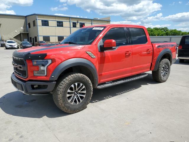 FORD F150 RAPTO 2019 1ftfw1rg8kfc45210