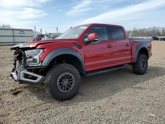 FORD F150 2019 1ftfw1rg8kfc81785