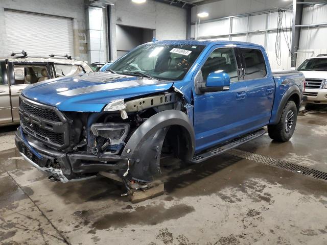 FORD F150 2019 1ftfw1rg8kfd14557