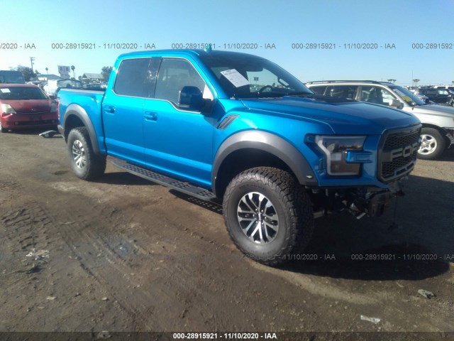 FORD F-150 2020 1ftfw1rg8lfa72581