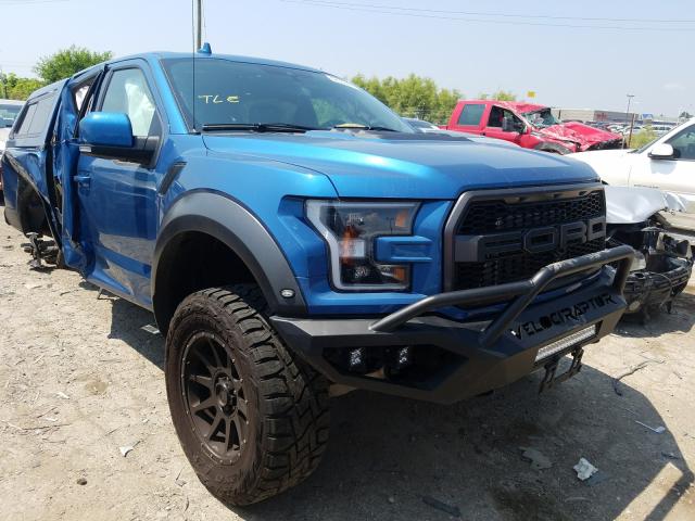 FORD F150 RAPTO 2020 1ftfw1rg8lfa77909