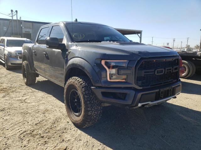 FORD F-150 2020 1ftfw1rg8lfb15932