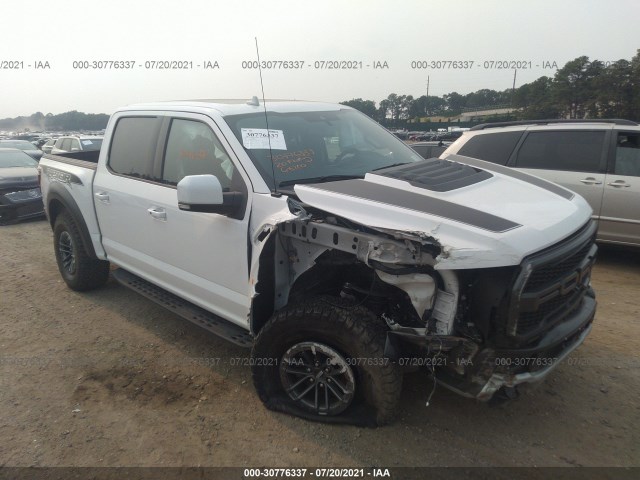 FORD F-150 2020 1ftfw1rg8lfc14671