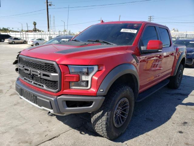 FORD F150 RAPTO 2020 1ftfw1rg8lfc67371