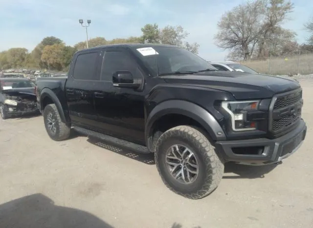 FORD F-150 2017 1ftfw1rg9hfa90921