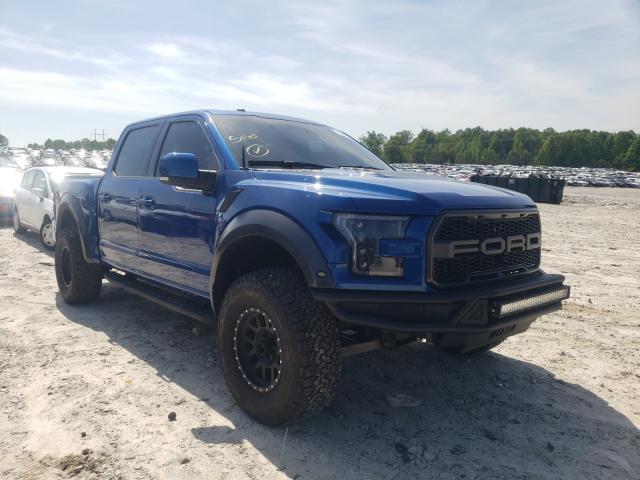 FORD F150 RAPTO 2017 1ftfw1rg9hfa95794