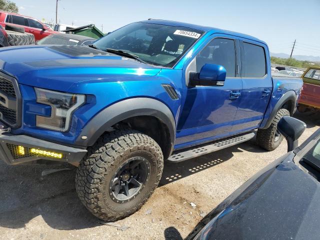 FORD F150 RAPTO 2017 1ftfw1rg9hfa96766