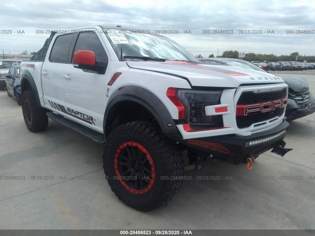 FORD F-150 2017 1ftfw1rg9hfa97061