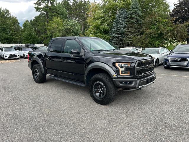 FORD F150 RAPTO 2017 1ftfw1rg9hfb49711