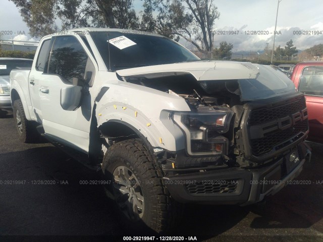 FORD F-150 2017 1ftfw1rg9hfb62006