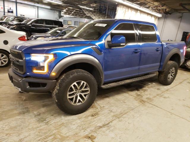 FORD F150 RAPTO 2017 1ftfw1rg9hfb74737