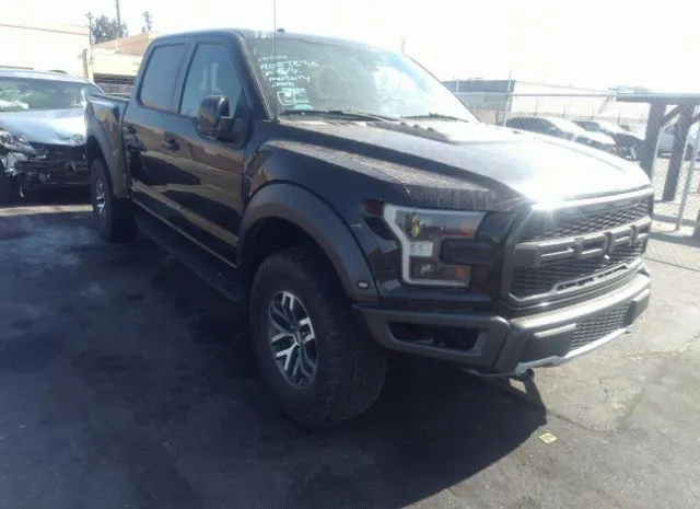 FORD F-150 2017 1ftfw1rg9hfc90276