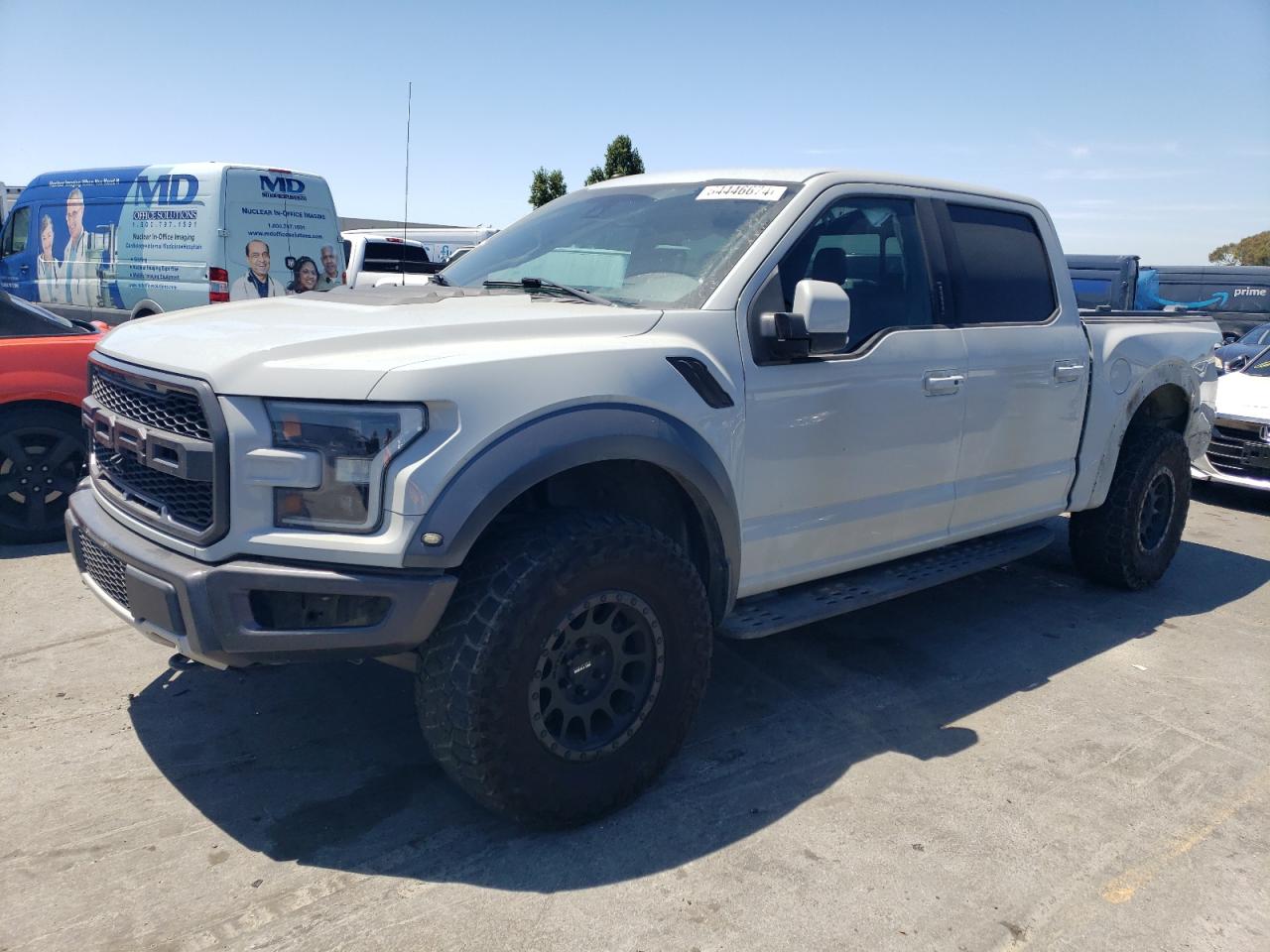 FORD F-150 2017 1ftfw1rg9hfc90553