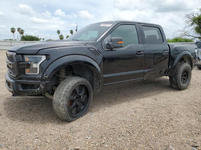 FORD F150 RAPTO 2018 1ftfw1rg9jfa12578