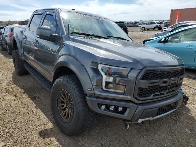 FORD F150 RAPTO 2018 1ftfw1rg9jfa14864