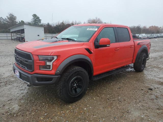 FORD F150 RAPTO 2018 1ftfw1rg9jfa46472