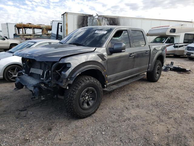 FORD F150 RAPTO 2018 1ftfw1rg9jfa63059