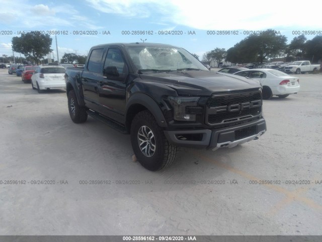 FORD F-150 2018 1ftfw1rg9jfb21090