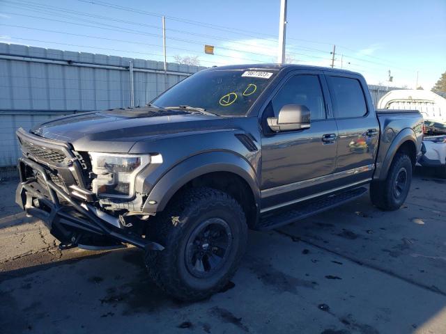 FORD F150 2018 1ftfw1rg9jfb42697