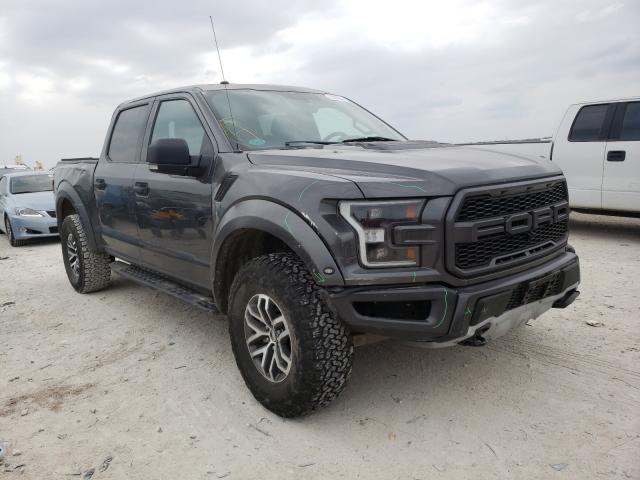 FORD F150 RAPTO 2018 1ftfw1rg9jfb43817