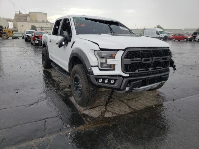 FORD F150 RAPTO 2018 1ftfw1rg9jfb80222