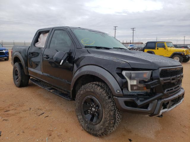 FORD F150 RAPTO 2018 1ftfw1rg9jfb99658