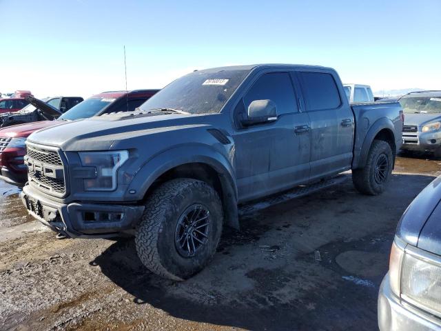 FORD F150 RAPTO 2018 1ftfw1rg9jfc01571