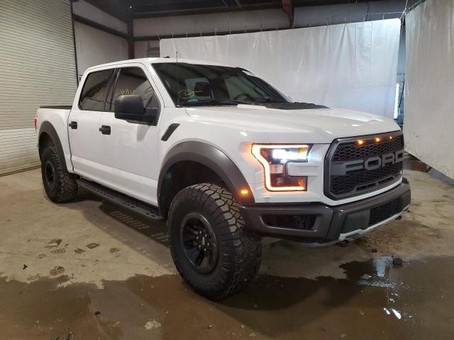 FORD F-150 2018 1ftfw1rg9jfc39897