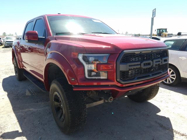 FORD F150 RAPTO 2018 1ftfw1rg9jfc78344