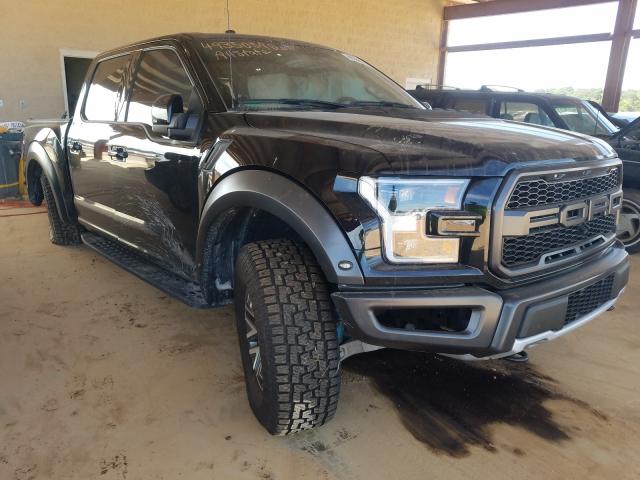 FORD F150 2WD 2018 1ftfw1rg9jfc85990