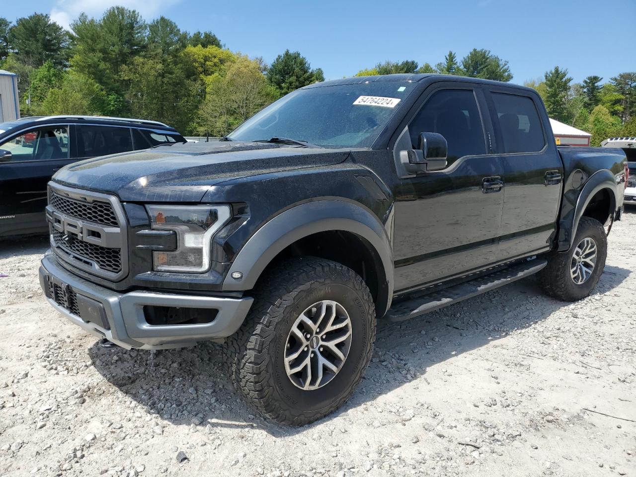 FORD F-150 2018 1ftfw1rg9jfd22052