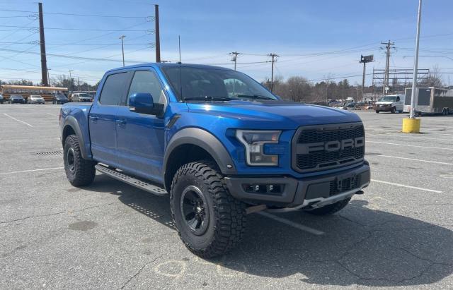 FORD F150 RAPTO 2018 1ftfw1rg9jfd25243