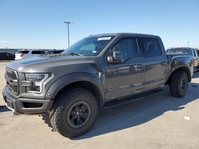 FORD F150 2018 1ftfw1rg9jfd38526