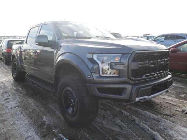 FORD F150 RAPTO 2018 1ftfw1rg9jfd49848